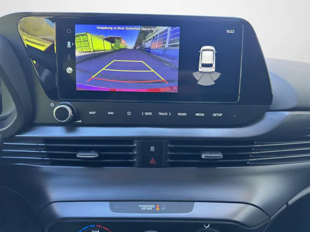 Hyundai i20 1.0 T-GDi Amplia