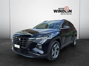 Hyundai Tucson 1.6 T-GDi HEV Vertex 4WD