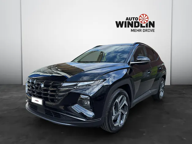 Hyundai Tucson 1.6 T-GDi HEV Vertex 4WD