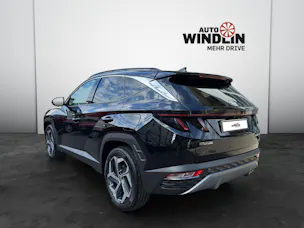 Hyundai Tucson 1.6 T-GDi HEV Vertex 4WD