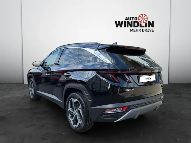 Hyundai Tucson 1.6 T-GDi HEV Vertex 4WD