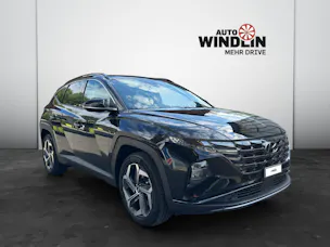 Hyundai Tucson 1.6 T-GDi HEV Vertex 4WD