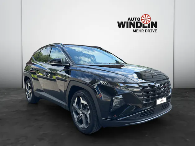 Hyundai Tucson 1.6 T-GDi HEV Vertex 4WD