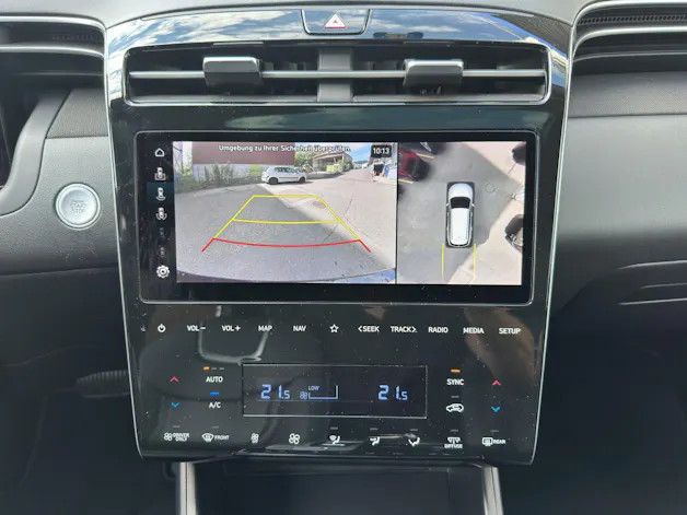 Hyundai Tucson 1.6 T-GDi HEV Vertex 4WD