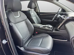 Hyundai Tucson 1.6 T-GDi HEV Vertex 4WD