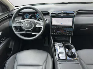 Hyundai Tucson 1.6 T-GDi HEV Vertex 4WD