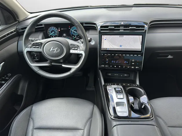 Hyundai Tucson 1.6 T-GDi HEV Vertex 4WD