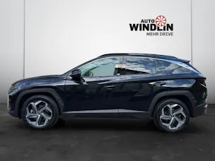 Hyundai Tucson 1.6 T-GDi HEV Vertex 4WD