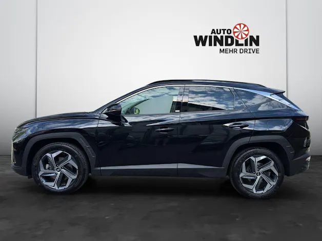 Hyundai Tucson 1.6 T-GDi HEV Vertex 4WD