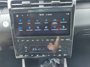 Hyundai Tucson 1.6 T-GDi HEV Vertex 4WD
