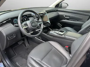 Hyundai Tucson 1.6 T-GDi HEV Vertex 4WD