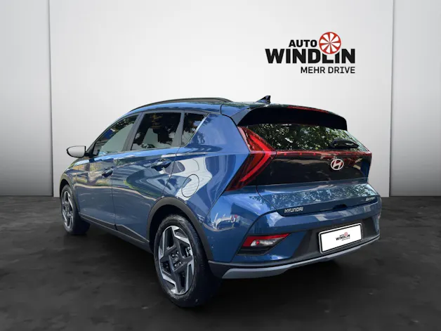 Hyundai Bayon 1.0 T-GDi Vertex