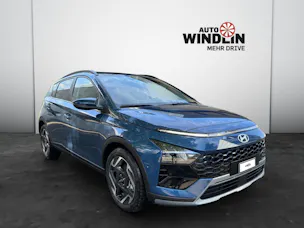 Hyundai Bayon 1.0 T-GDi Vertex