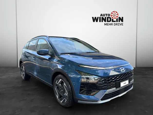 Hyundai Bayon 1.0 T-GDi Vertex