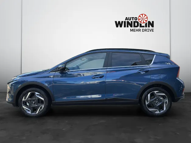 Hyundai Bayon 1.0 T-GDi Vertex
