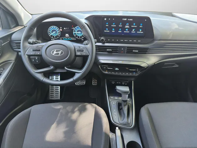 Hyundai Bayon 1.0 T-GDi Vertex