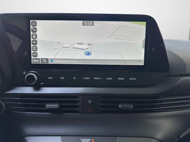 Hyundai Bayon 1.0 T-GDi Vertex