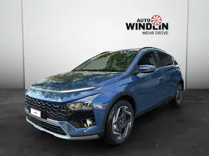 Hyundai Bayon 1.0 T-GDi Vertex