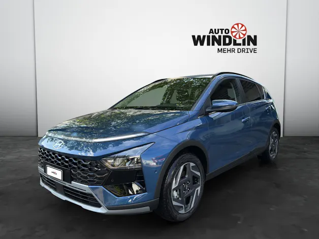 Hyundai Bayon 1.0 T-GDi Vertex