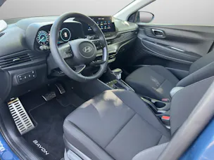 Hyundai Bayon 1.0 T-GDi Vertex