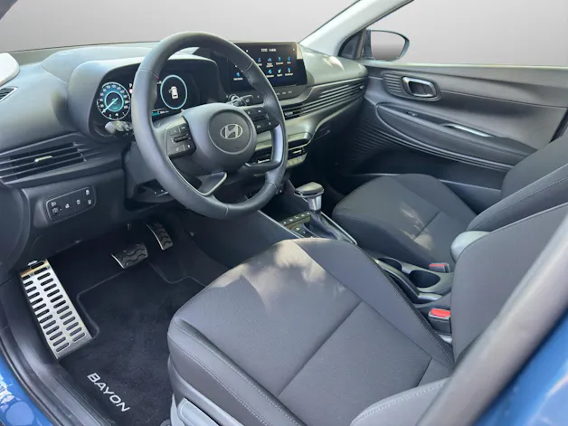 Hyundai Bayon 1.0 T-GDi Vertex