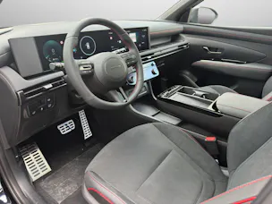 Hyundai Tucson 1.6 T-GDi HEV N-Line Sunroof 4WD MY26