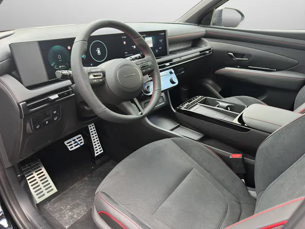 Hyundai Tucson 1.6 T-GDi HEV N-Line Sunroof 4WD MY26