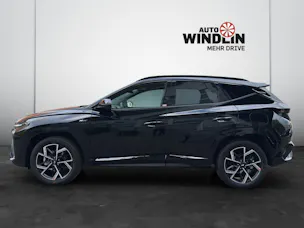 Hyundai Tucson 1.6 T-GDi HEV N-Line Sunroof 4WD MY26