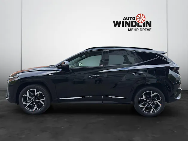 Hyundai Tucson 1.6 T-GDi HEV N-Line Sunroof 4WD MY26