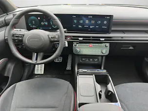 Hyundai Tucson 1.6 T-GDi HEV N-Line Sunroof 4WD MY26