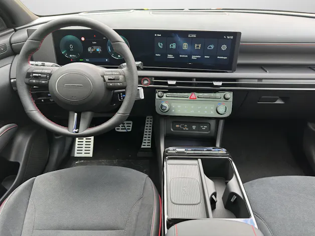 Hyundai Tucson 1.6 T-GDi HEV N-Line Sunroof 4WD MY26