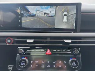 Hyundai Tucson 1.6 T-GDi HEV N-Line Sunroof 4WD MY26