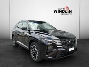 Hyundai Tucson 1.6 T-GDi HEV N-Line Sunroof 4WD MY26
