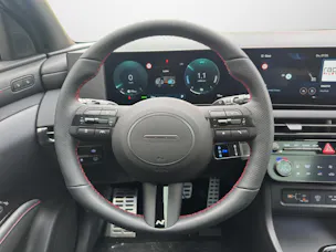 Hyundai Tucson 1.6 T-GDi HEV N-Line Sunroof 4WD MY26