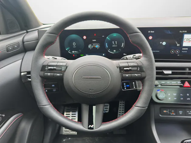 Hyundai Tucson 1.6 T-GDi HEV N-Line Sunroof 4WD MY26