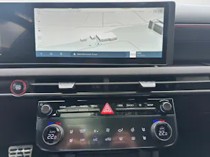 Hyundai Tucson 1.6 T-GDi HEV N-Line Sunroof 4WD MY26