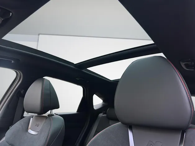 Hyundai Tucson 1.6 T-GDi HEV N-Line Sunroof 4WD MY26
