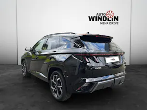 Hyundai Tucson 1.6 T-GDi HEV N-Line Sunroof 4WD MY26