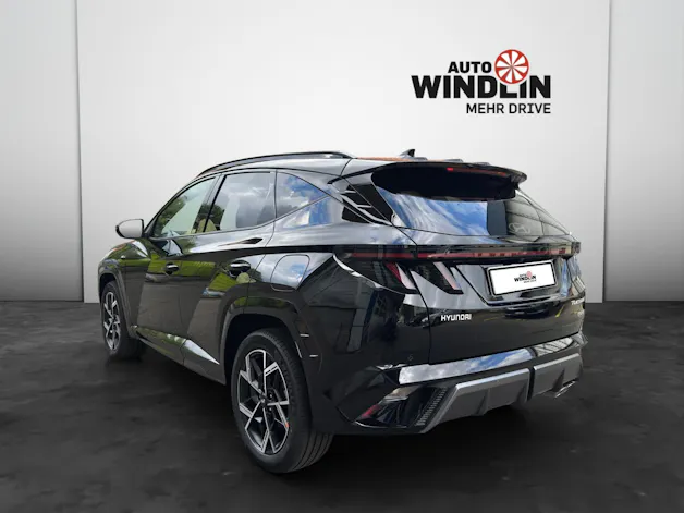 Hyundai Tucson 1.6 T-GDi HEV N-Line Sunroof 4WD MY26