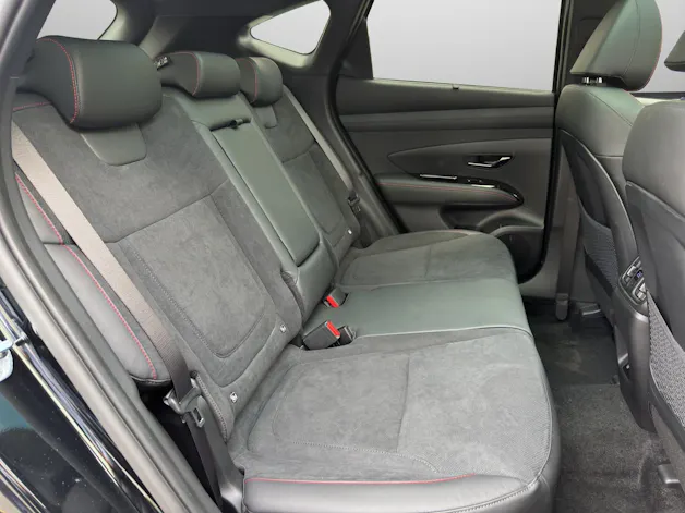 Hyundai Tucson 1.6 T-GDi HEV N-Line Sunroof 4WD MY26