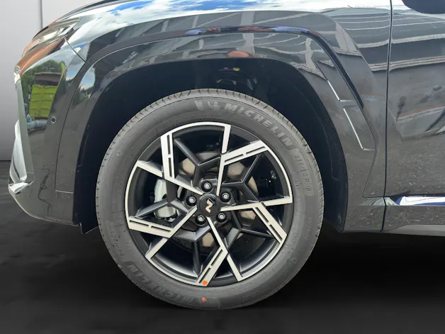 Hyundai Tucson 1.6 T-GDi HEV N-Line Sunroof 4WD MY26