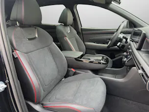 Hyundai Tucson 1.6 T-GDi HEV N-Line Sunroof 4WD MY26