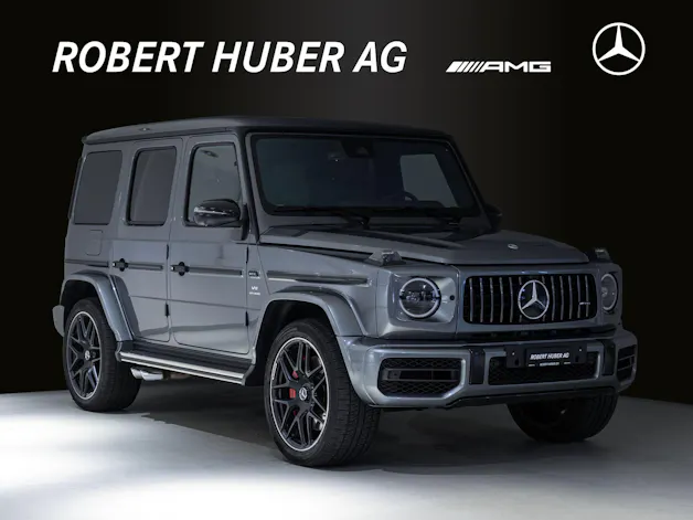 Mercedes-Benz G 63 AMG