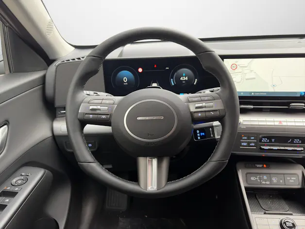 Hyundai Kona Electric Amplia 65kWh MY26
