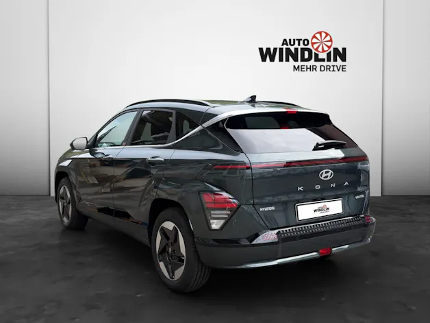 Hyundai Kona Electric Amplia 65kWh MY26