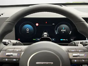 Hyundai Kona Electric Amplia 65kWh MY26