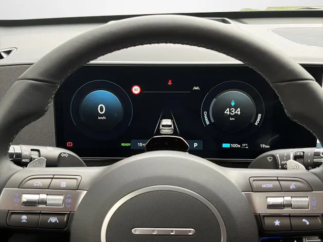 Hyundai Kona Electric Amplia 65kWh MY26