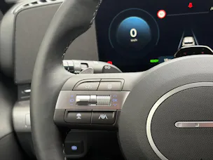 Hyundai Kona Electric Amplia 65kWh MY26