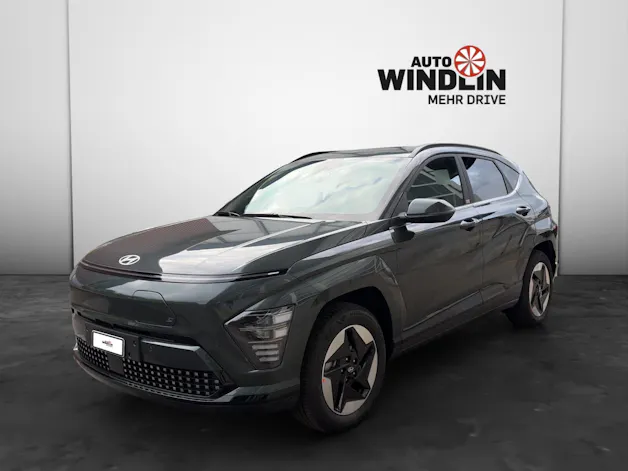 Hyundai Kona Electric Amplia 65kWh MY26