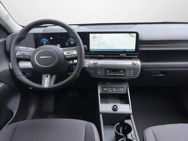 Hyundai Kona Electric Amplia 65kWh MY26